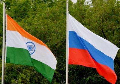 الهند وروسيا توقعان اتفاقيات في مجالات الطاقة النووية والفضاء