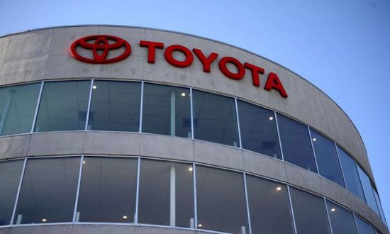 تويوتا تسجل مستويات إنتاج ومبيعات قياسية خلال نوفمبر