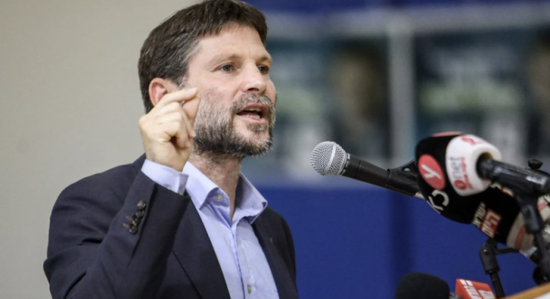 وزير إسرائيلي يرفض طلب بايدن بشأن أموال الضرائب الفلسطينية