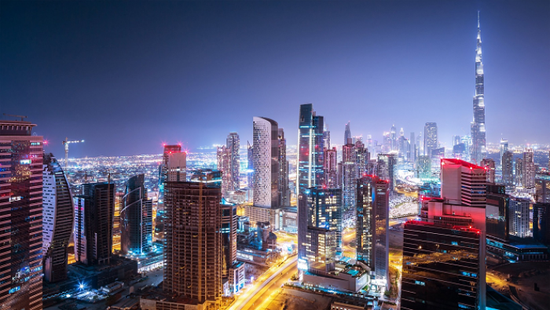 التصرفات العقارية في دبي تتجاوز 595 مليون درهم