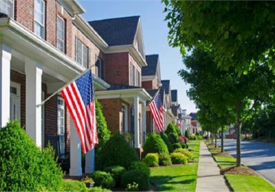استقرار مبيعات المنازل الأمريكية رغم انخفاض الرهن العقاري