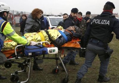 مصرع وإصابة 5 أشخاص إثر حادث دهس جنوبي ألمانيا