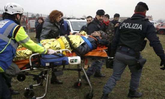 مصرع وإصابة 5 أشخاص إثر حادث دهس جنوبي ألمانيا