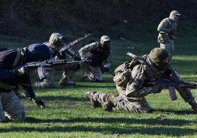 روسيا تدرج كتيبة أوكرانية متطرفة على لائحة المنظمات الإرهابية