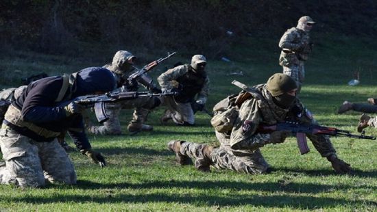روسيا تدرج كتيبة أوكرانية متطرفة على لائحة المنظمات الإرهابية