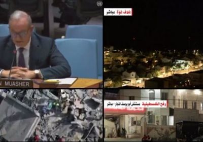 من مجلس الأمن.. الأردن: عمان والقاهرة نجحا بوقف تهجير الفلسطينيين