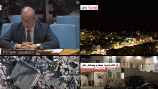 من مجلس الأمن.. الأردن: عمان والقاهرة نجحا بوقف تهجير الفلسطينيين