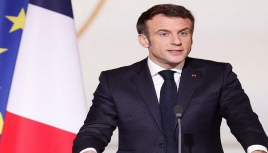 انتبهوا للتغير المناخي.. ماكرون يدعو الدول الصناعية لتنفيذ &laquo;اتفاق الإمارات&raquo;