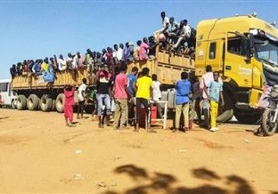 الخارجية السودانية تندد بنهب قوات الدعم السريع مستودعات برنامج الغذاء