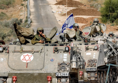 الجيش الإسرائيلي: تنفيذ هجوم واسع بالأراضي اللبنانية على أهداف لـ"حزب الله"