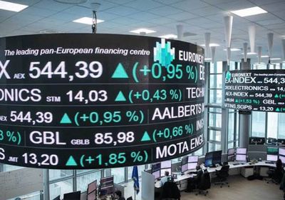 صعود أسواق الأسهم الأوروبية بختام جلسات 2023