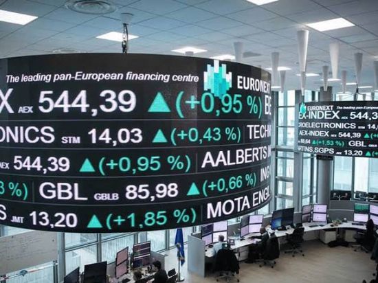 صعود أسواق الأسهم الأوروبية بختام جلسات 2023