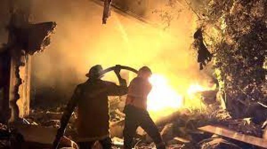 قتلى وجرحى في استهداف منزل بمخيم النصيرات