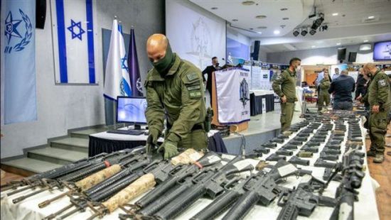 بـ147.5 مليون دولار.. واشنطن تقر صفقة أسلحة لإسرائيل