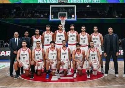 موعد مباراة مصر والمغرب لكرة السلة في البطولة العربية 2023