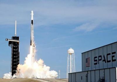 "سبيس إكس" تخطط لإطلاق 144 صاروخ "فالكون" في 2024