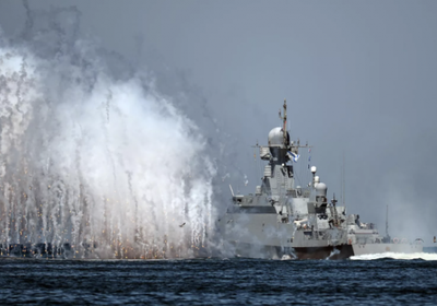 الجيش الروسي: تدمير زورقا أوكرانيا بالبحر الأسود