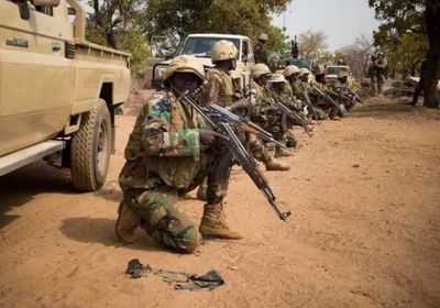 النيجر: جميع أسلحة الجيش روسية الصنع