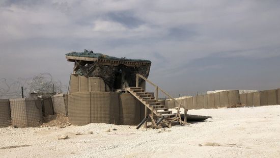 حزب الله العراقي يعلن استهداف قاعدة أمريكية في أربيل