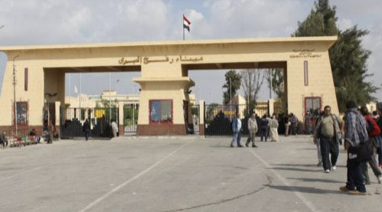 الأردن: إجلاء 71 مواطنا من قطاع غزة عبر معبر رفح