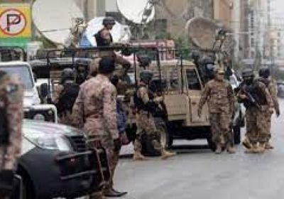 الجيش الباكستاني: تصفية 5 إرهابيين في مقاطعة وزيرستان