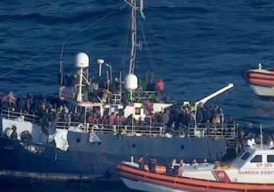 البحرية المغربية تنقذ 67 مهاجراً غير شرعي قبالة ساحل الداخلة