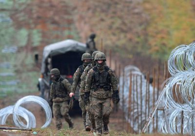 بولندا تفشل في العثور على حطام الصاروخ الروسي