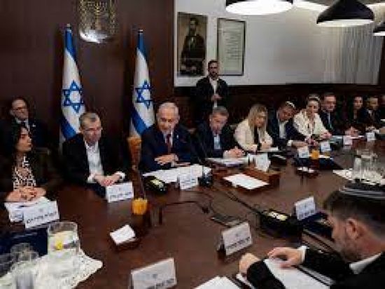 مجلس الحرب الإسرائيلي يبحث صفقة جديدة لتبادل الأسرى