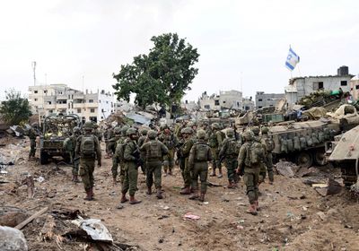 مقتل جندي إسرائيلي بنيران صديقة بغزة