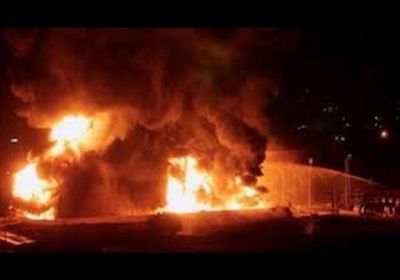 سماع دوي انفجارات في أوكرانيا