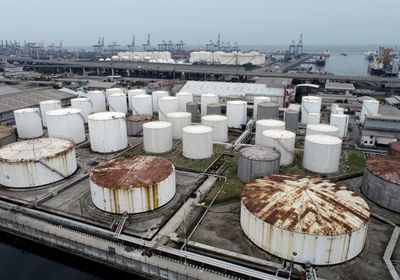 مخزونات الغاز الطبيعي الأمريكية تهبط أكثر من المتوقع بنوفمبر