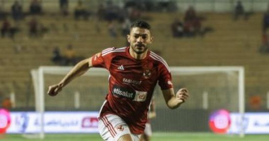 حجم إصابة لاعب الأهلي ياسر إبراهيم وموعد عودته للملاعب