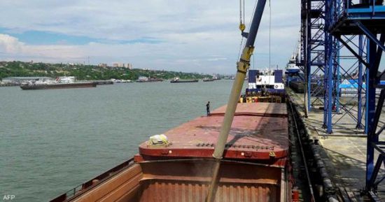 أوكرانيا: تصدير 13 مليون طن بضائع عبر الممر البحري