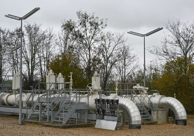 أسعار الغاز الطبيعي تتراجع 58% في آسيا خلال 2023