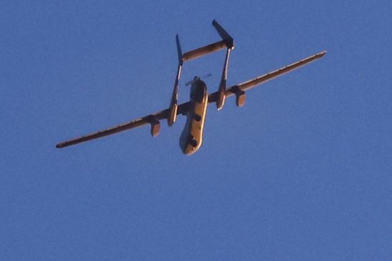 الطائرات الإسرائيلية تهاجم وسط غزة