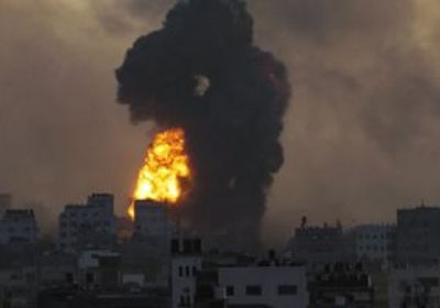 مقتل 4 فلسطينيين وإصابة آخرين في قصف منزل بدير البلح