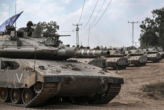 الجيش الإسرائيلي يسحب 5 ألوية قتالية من غزة