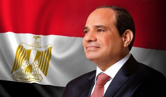 الرئيس السيسي يهنئ شعوب العالم بالعام الجديد
