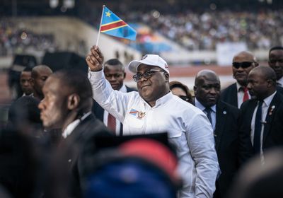 فيليكس يفوز بولاية ثانية لرئاسة الكونغو الديمقراطية