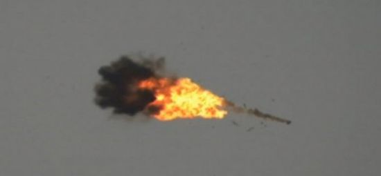 إسقاط مسيّرة فوق قاعدة "عين الأسد" بالعراق