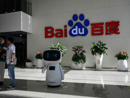 100 مليون مستخدم لروبوت "إيرني" التابع لـ"بايدو" الصينية