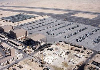 إسقاط مسيرة فوق قاعدة عين الأسد بالعراق