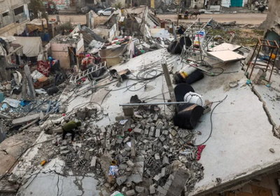 ارتفاع حصيلة ضحايا الحرب على غزة لـ22 ألف شهيدًا و60 ألف جريح