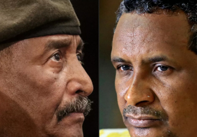 قائد الدعم السريع: لا نسعى لنكون بديلاً للجيش السوداني.. والحرب ستنتهي قريبًا