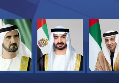 محمد بن زايد ونائباه يهنئون رئيس كوبا بذكرى اليوم الوطني لبلاده