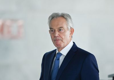 الخارجية الفلسطينية: نُتابع باهتمام أنباء تولي "بلير" مُهمة الإخلاء الطوعي للفلسطينيين من غزة