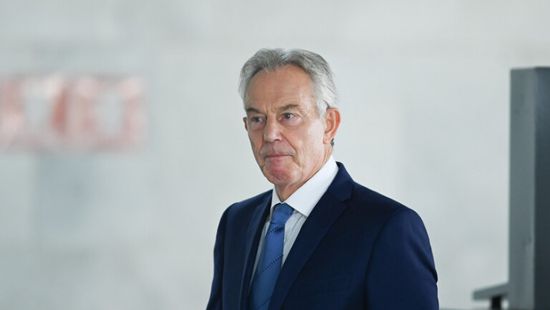 الخارجية الفلسطينية: نُتابع باهتمام أنباء تولي "بلير" مُهمة الإخلاء الطوعي للفلسطينيين من غزة