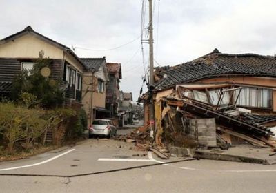 بسبب زلزال اليابان.. انقطاع الكهرباء عن 33 ألف منزل وسط البلاد