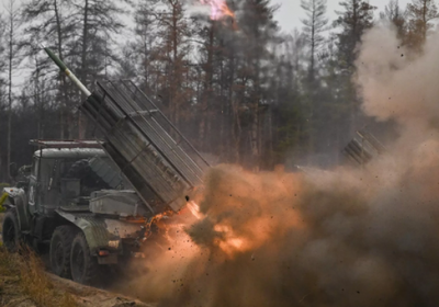 الجيش الروسي يستهدف مصنعا لإنتاج الطائرات المسيرة في خاركوف