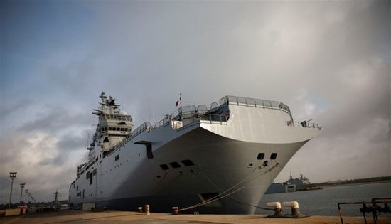 "ديكسمود":&nbsp;100 جريح من غزة يتلقون العلاج على متنها جراء القصف الإسرائيلي